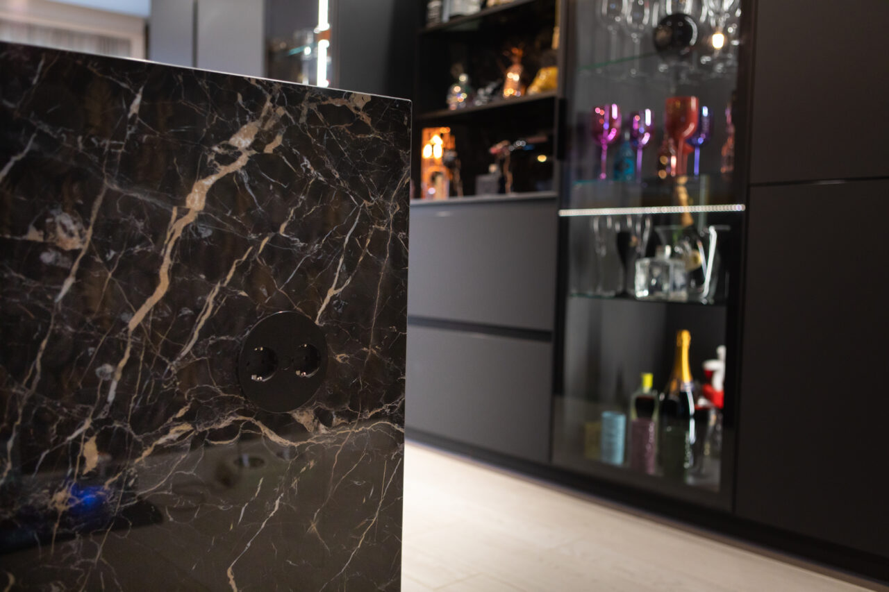 cocina a las afueras Madrid abierta