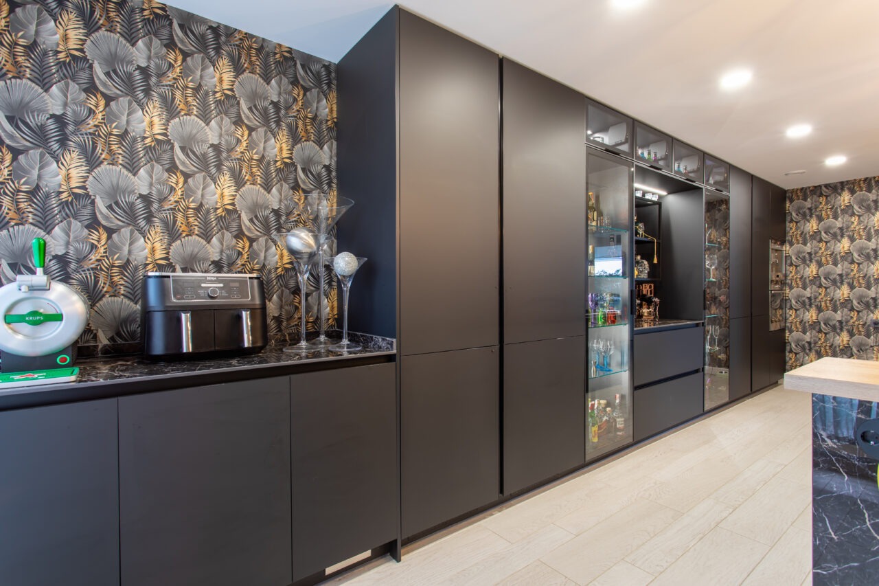 cocina a las afueras Madrid grande