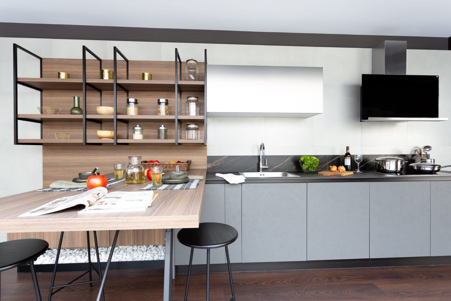 Cocinas Rio presupuesto online Madrid