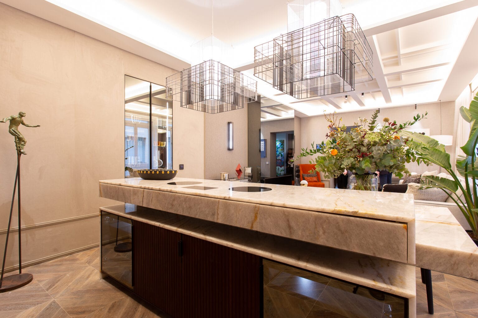 casa decor Estudio disk