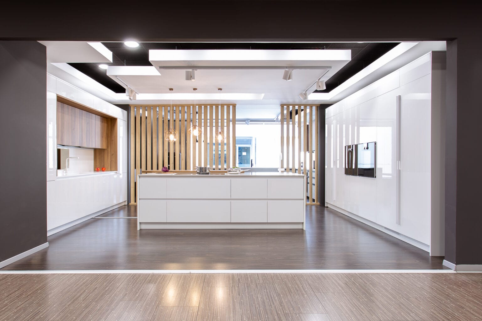 cocina Kali blanca