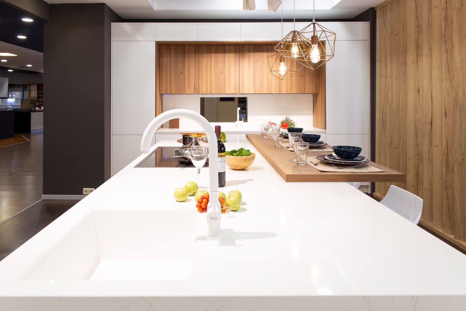 cocina Kali de diseño