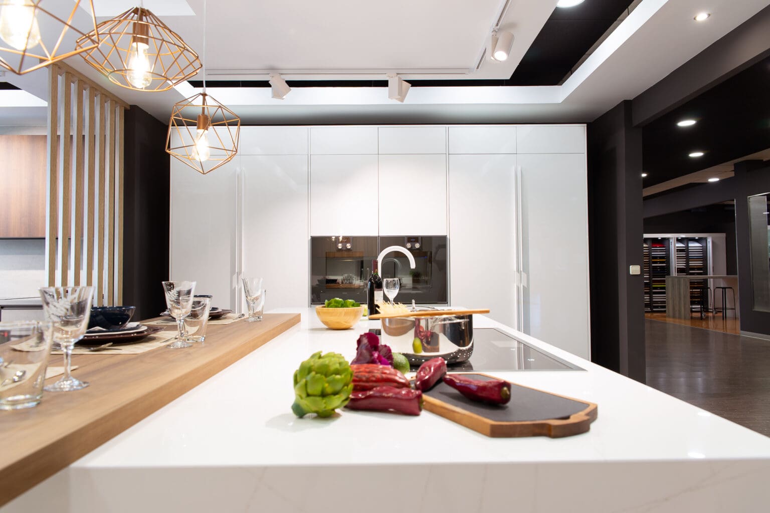 cocina Kali grande