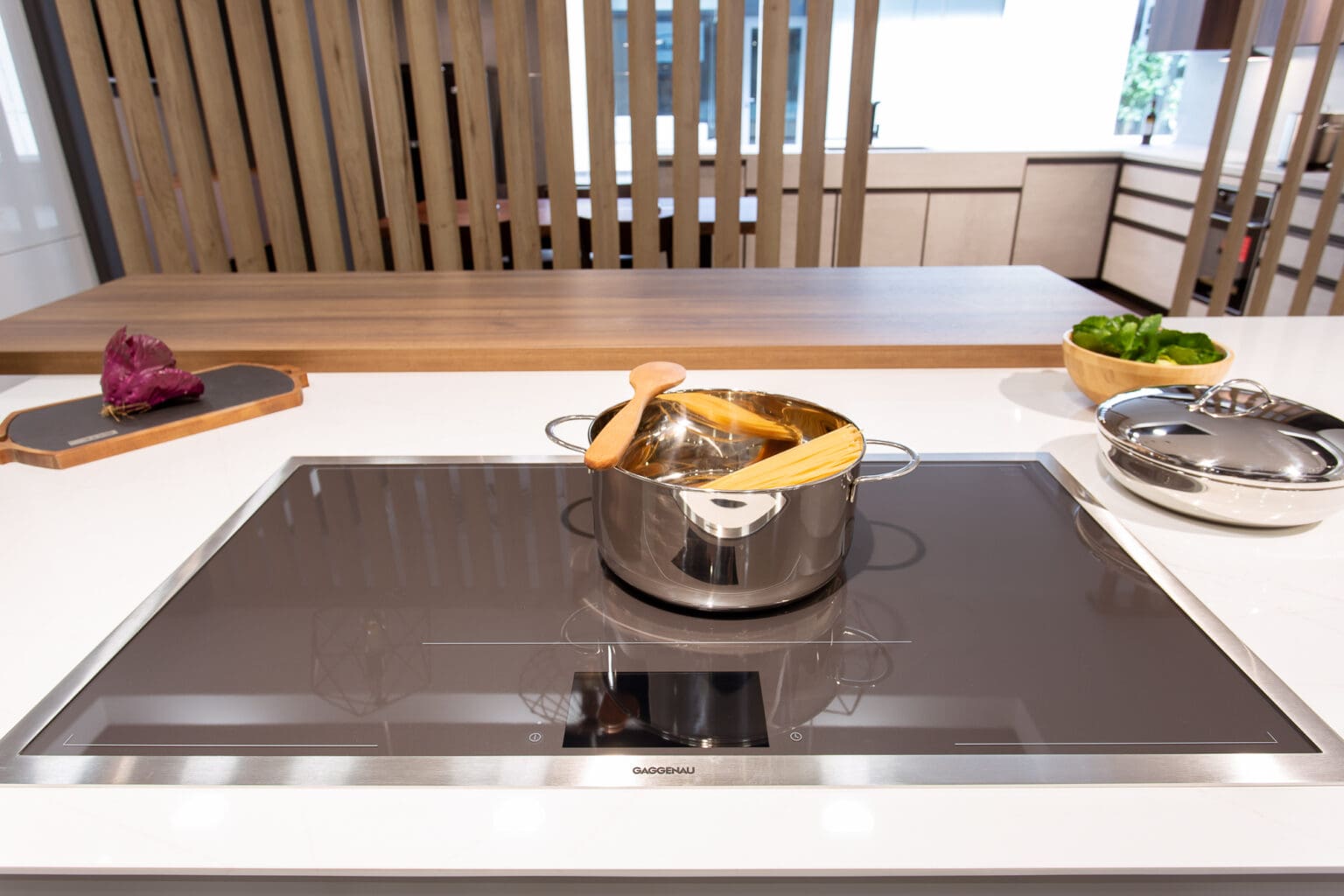 cocina Kali isla